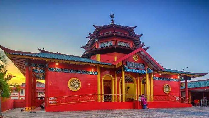 Masjid Cheng Hoo