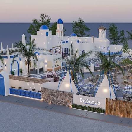 Santorini